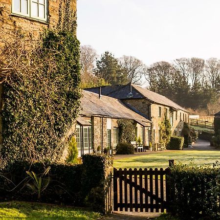 Glynn Barton Cottages Bodmin Exterior foto