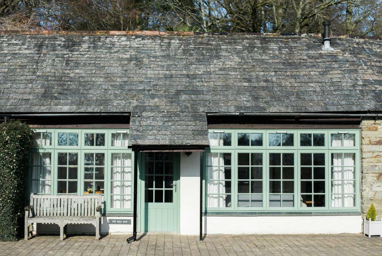 Glynn Barton Cottages Bodmin Exterior foto