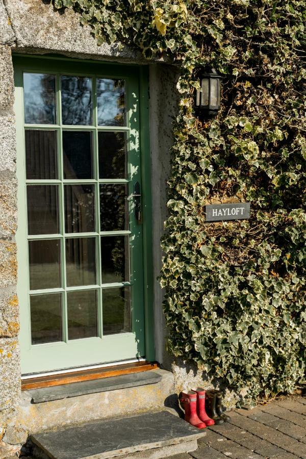 Glynn Barton Cottages Bodmin Exterior foto