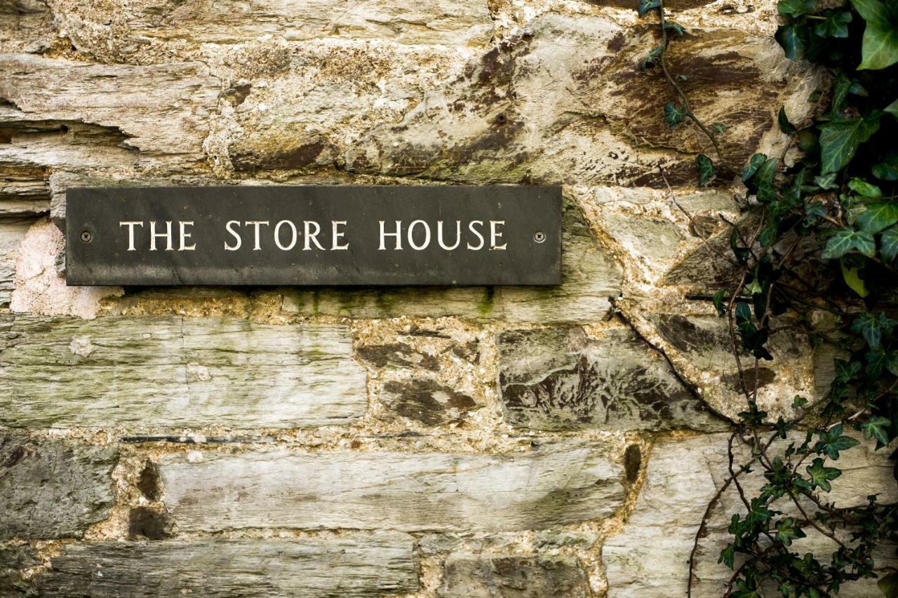Glynn Barton Cottages Bodmin Exterior foto