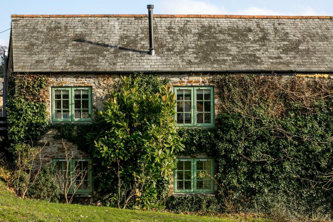 Glynn Barton Cottages Bodmin Exterior foto
