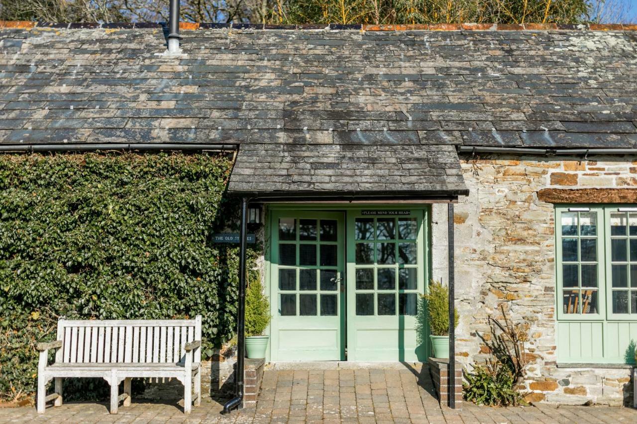 Glynn Barton Cottages Bodmin Exterior foto