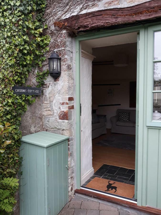 Glynn Barton Cottages Bodmin Exterior foto